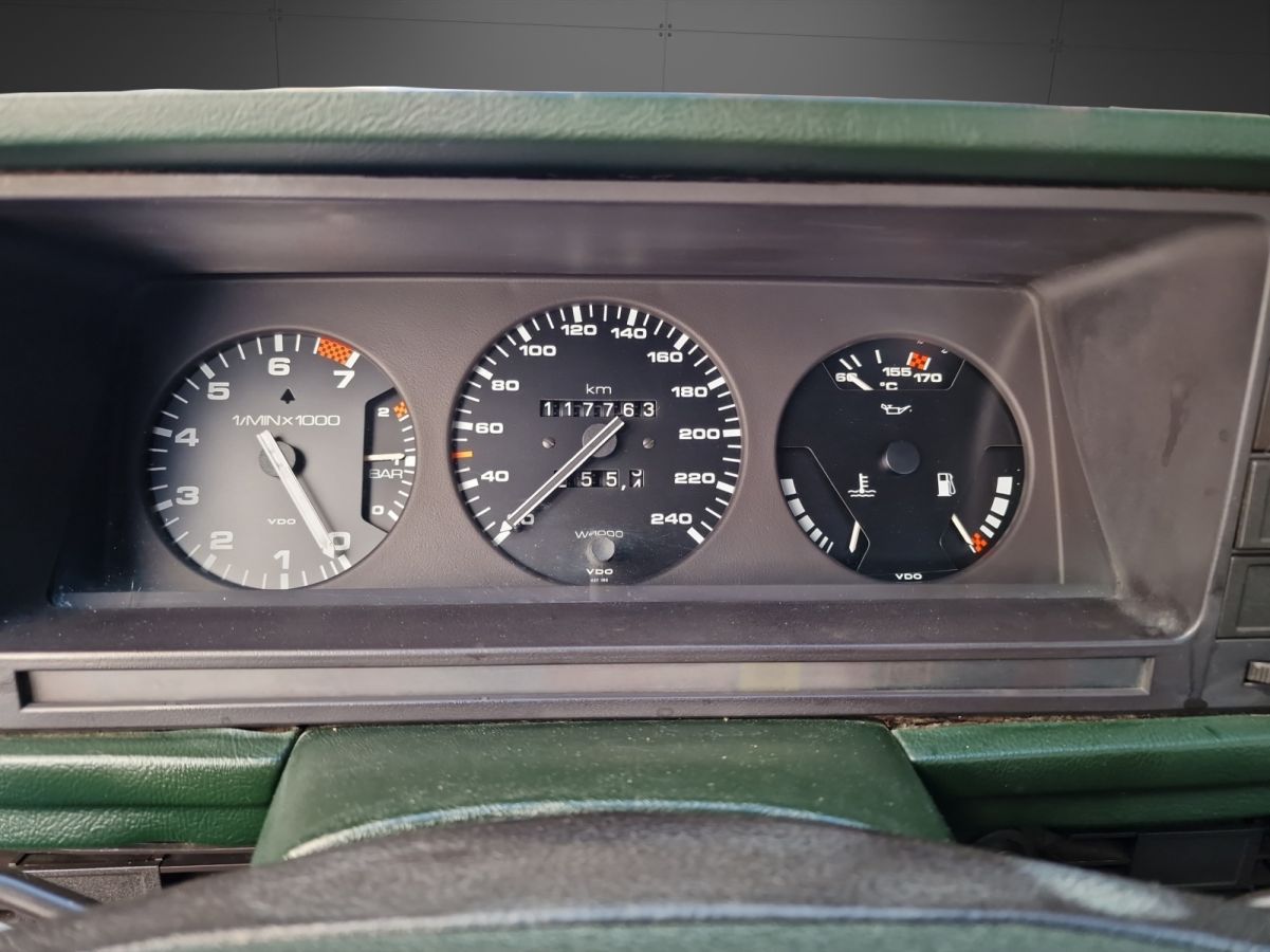 Audi 200 Turbo 5E